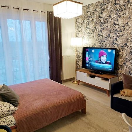 2-Room Apartment นอวือ ดวูร์ มาซอเวียซกี ภายนอก รูปภาพ