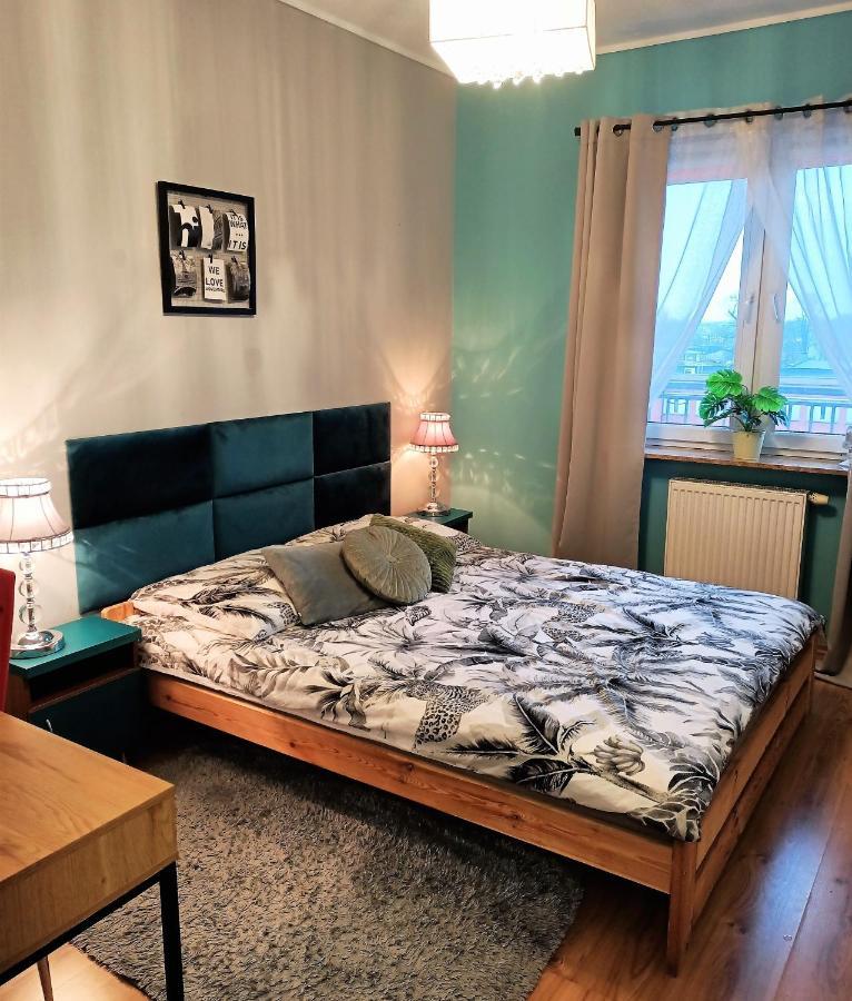 2-Room Apartment นอวือ ดวูร์ มาซอเวียซกี ภายนอก รูปภาพ