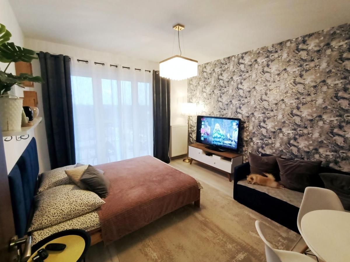 2-Room Apartment นอวือ ดวูร์ มาซอเวียซกี ภายนอก รูปภาพ