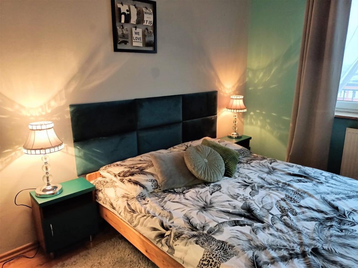 2-Room Apartment นอวือ ดวูร์ มาซอเวียซกี ภายนอก รูปภาพ