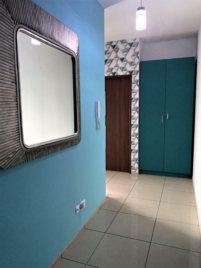 2-Room Apartment นอวือ ดวูร์ มาซอเวียซกี ภายนอก รูปภาพ